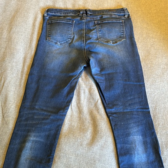 Kut from the Kloth Toothpick Skinny Jeans - 14 - Picture 8 of 11